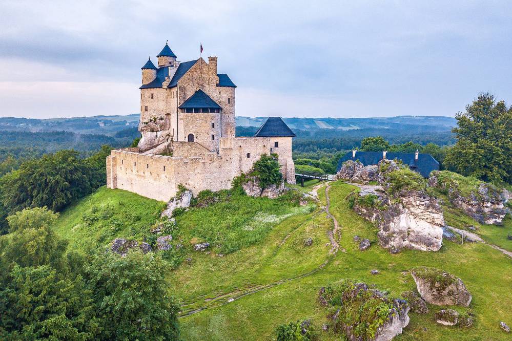 Szlak Orlich Gniazd